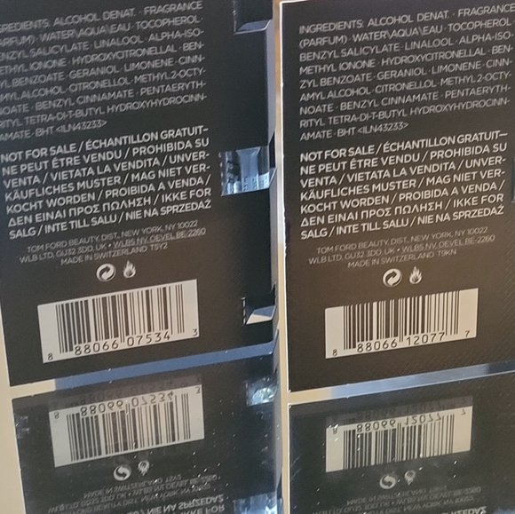 Tom Ford - Picture 3 of 3